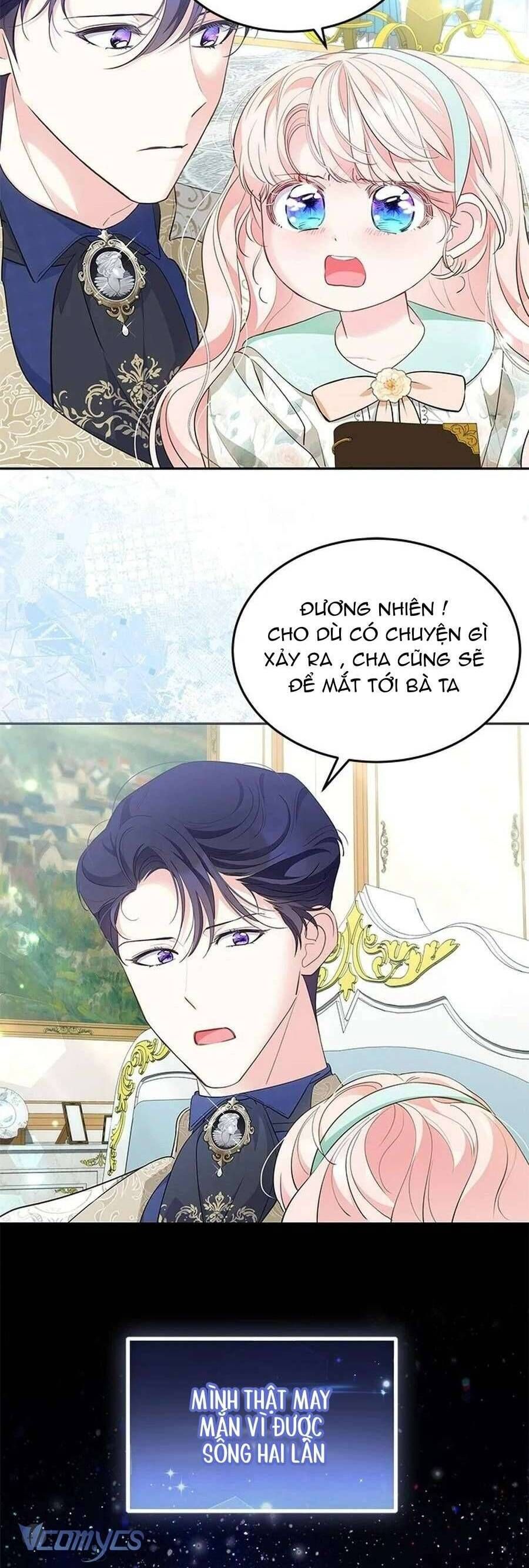 Đã Từ Chối Sủng Ái Rồi Mà Sao Còn Ám Ảnh Thế Chapter 56 - Trang 2