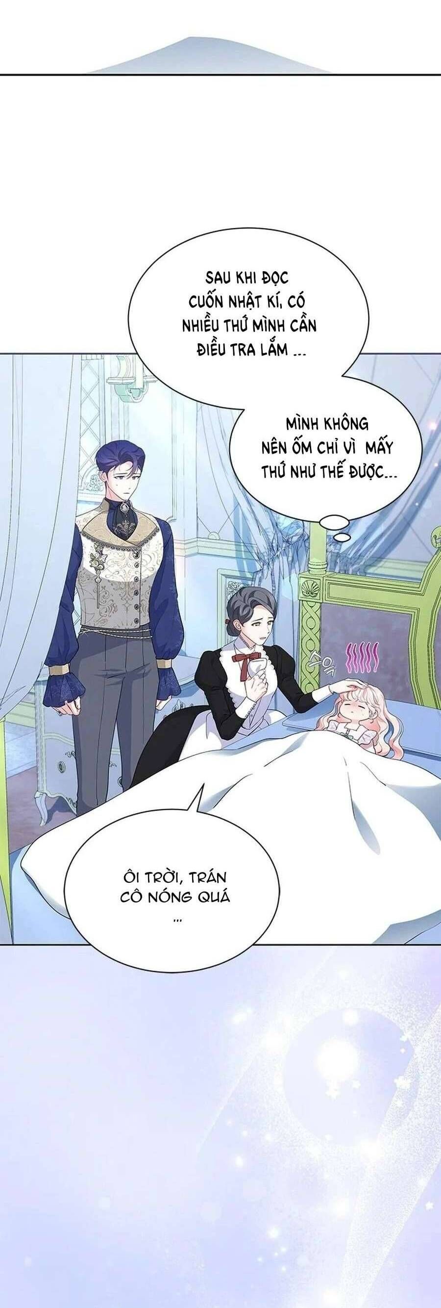 Đã Từ Chối Sủng Ái Rồi Mà Sao Còn Ám Ảnh Thế Chapter 56 - Trang 2