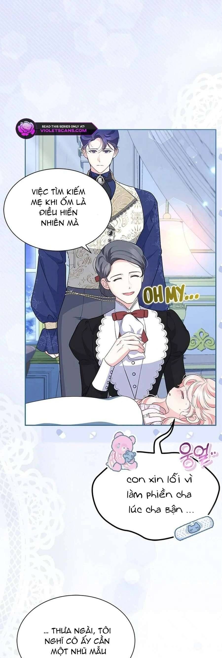 Đã Từ Chối Sủng Ái Rồi Mà Sao Còn Ám Ảnh Thế Chapter 56 - Trang 2
