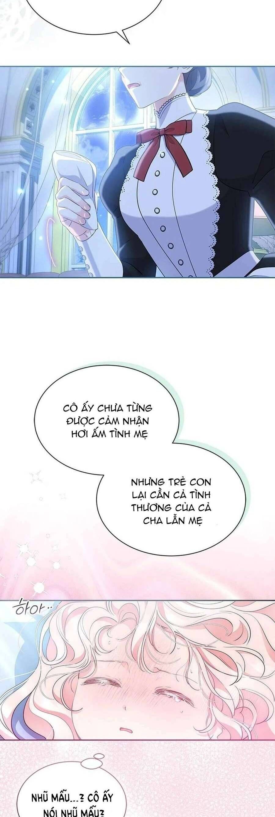 Đã Từ Chối Sủng Ái Rồi Mà Sao Còn Ám Ảnh Thế Chapter 56 - Trang 2