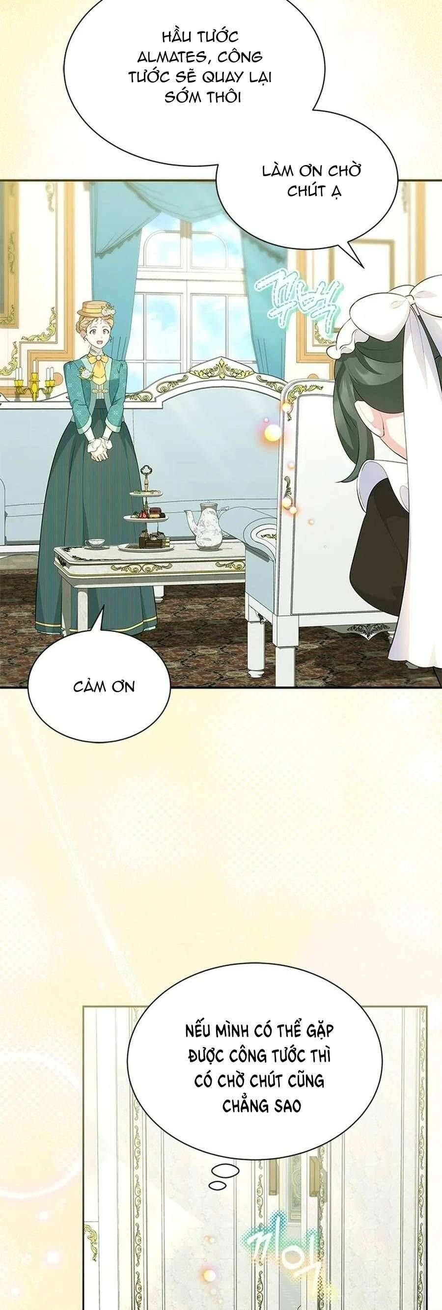 Đã Từ Chối Sủng Ái Rồi Mà Sao Còn Ám Ảnh Thế Chapter 56 - Trang 2