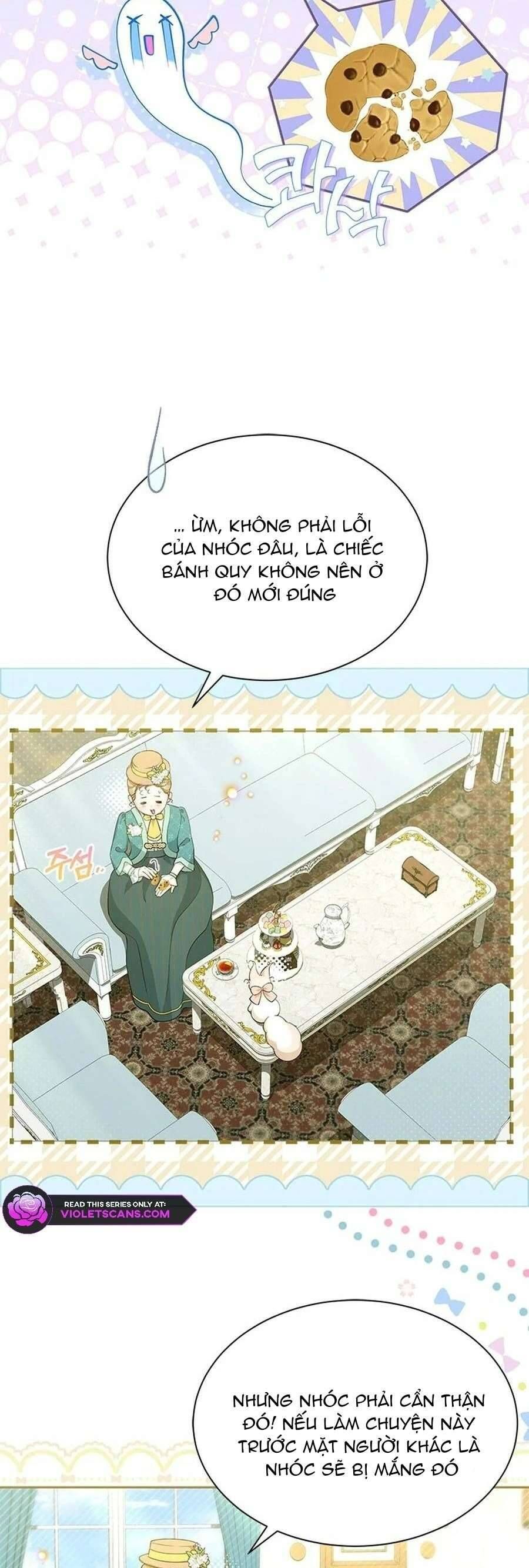 Đã Từ Chối Sủng Ái Rồi Mà Sao Còn Ám Ảnh Thế Chapter 56 - Trang 2