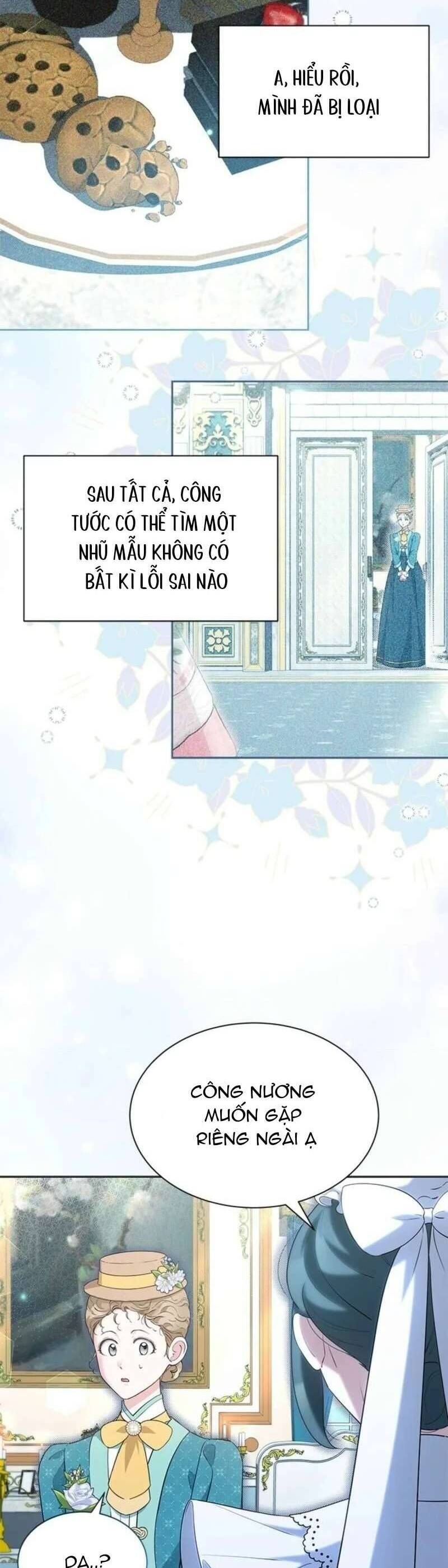 Đã Từ Chối Sủng Ái Rồi Mà Sao Còn Ám Ảnh Thế Chapter 57 - Trang 2