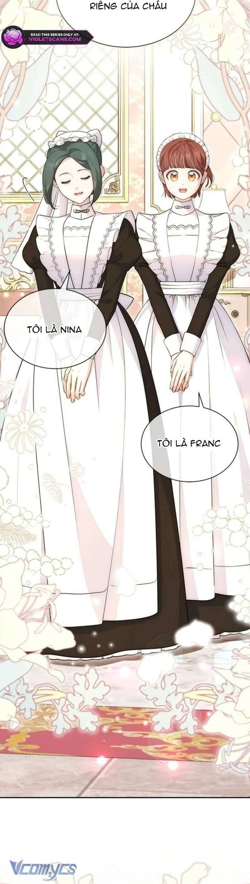 Đã Từ Chối Sủng Ái Rồi Mà Sao Còn Ám Ảnh Thế Chapter 57 - Trang 2