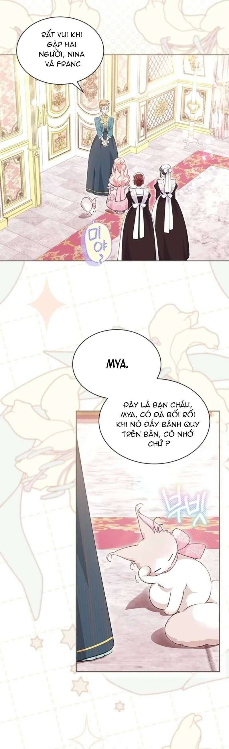 Đã Từ Chối Sủng Ái Rồi Mà Sao Còn Ám Ảnh Thế Chapter 57 - Trang 2