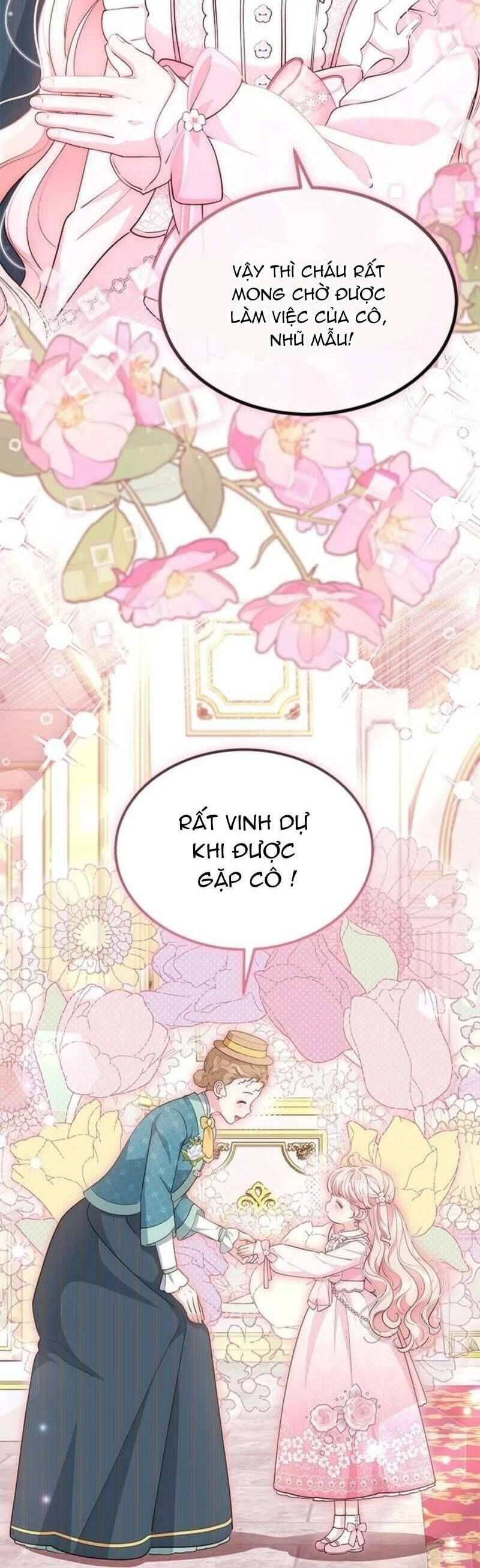 Đã Từ Chối Sủng Ái Rồi Mà Sao Còn Ám Ảnh Thế Chapter 57 - Trang 2