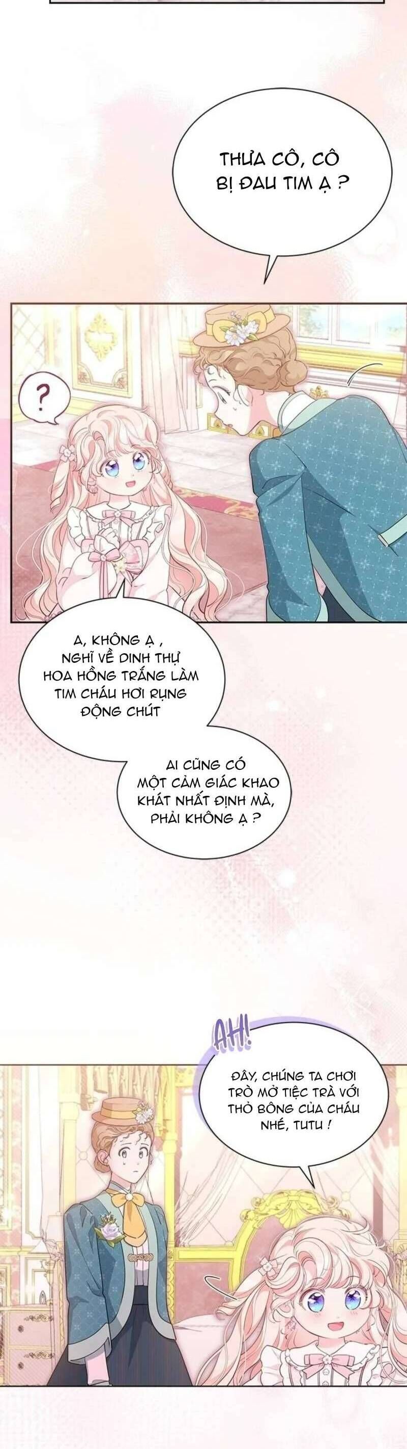 Đã Từ Chối Sủng Ái Rồi Mà Sao Còn Ám Ảnh Thế Chapter 57 - Trang 2