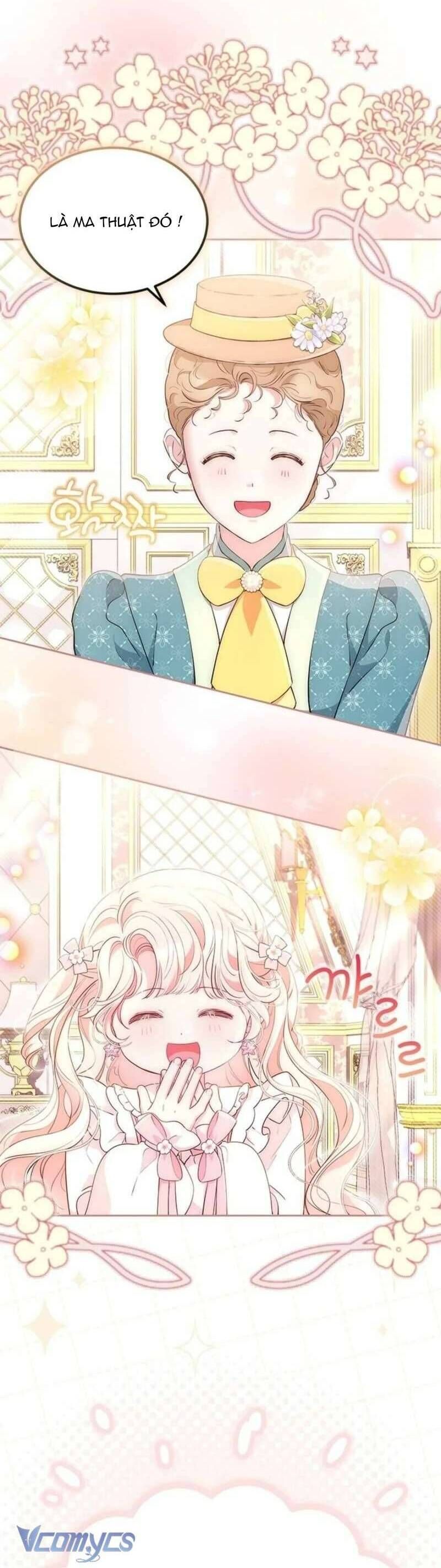 Đã Từ Chối Sủng Ái Rồi Mà Sao Còn Ám Ảnh Thế Chapter 57 - Trang 2