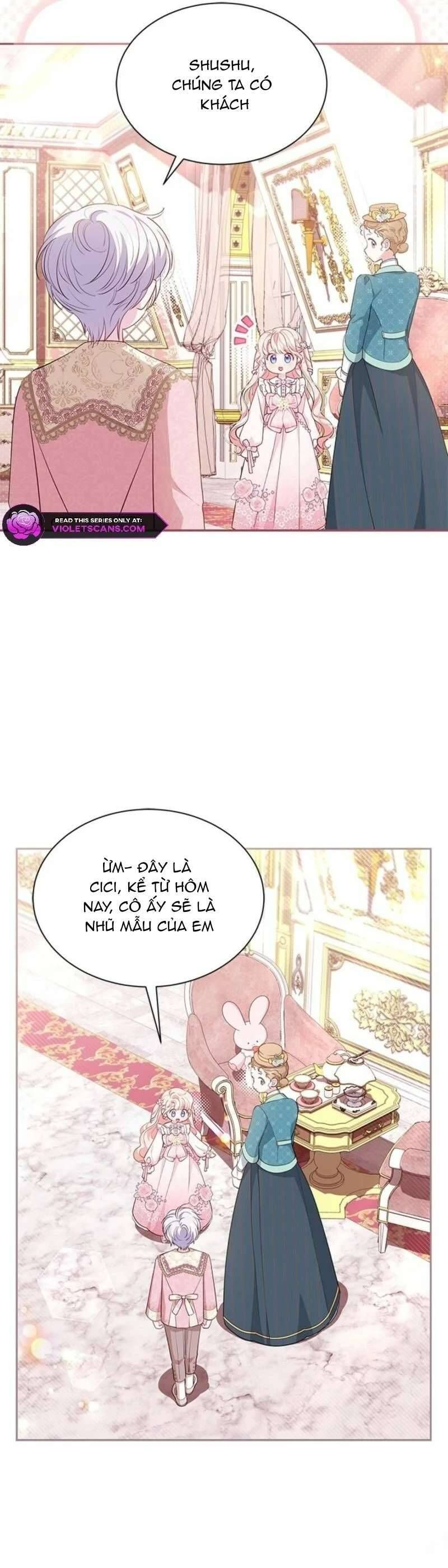 Đã Từ Chối Sủng Ái Rồi Mà Sao Còn Ám Ảnh Thế Chapter 57 - Trang 2