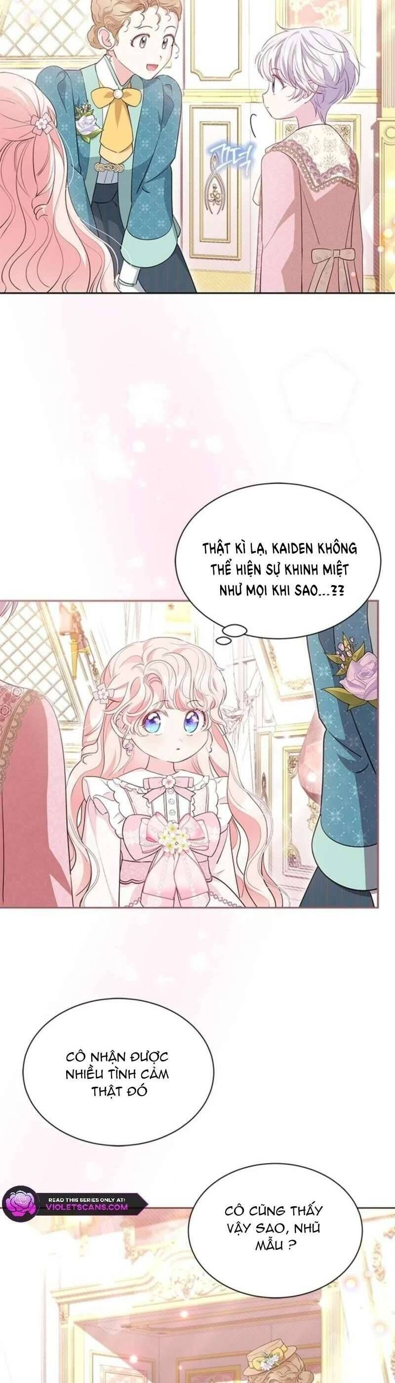Đã Từ Chối Sủng Ái Rồi Mà Sao Còn Ám Ảnh Thế Chapter 57 - Trang 2