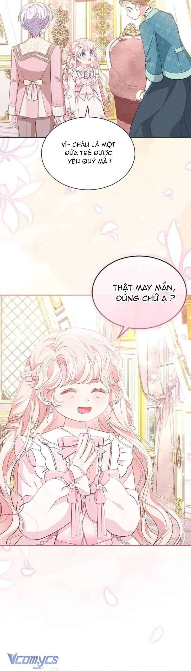 Đã Từ Chối Sủng Ái Rồi Mà Sao Còn Ám Ảnh Thế Chapter 57 - Trang 2