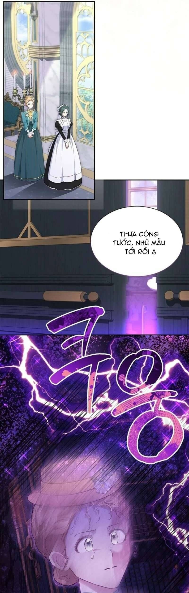 Đã Từ Chối Sủng Ái Rồi Mà Sao Còn Ám Ảnh Thế Chapter 57 - Trang 2