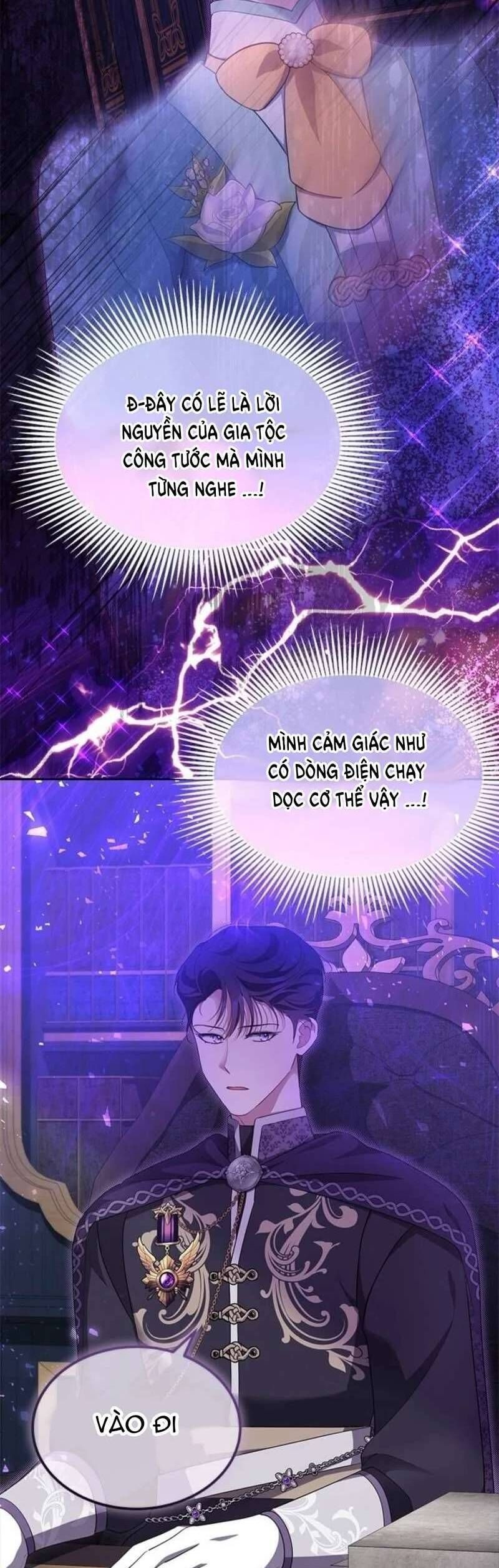 Đã Từ Chối Sủng Ái Rồi Mà Sao Còn Ám Ảnh Thế Chapter 57 - Trang 2