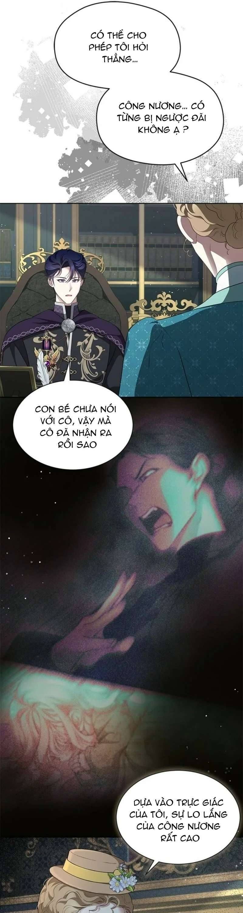 Đã Từ Chối Sủng Ái Rồi Mà Sao Còn Ám Ảnh Thế Chapter 57 - Trang 2