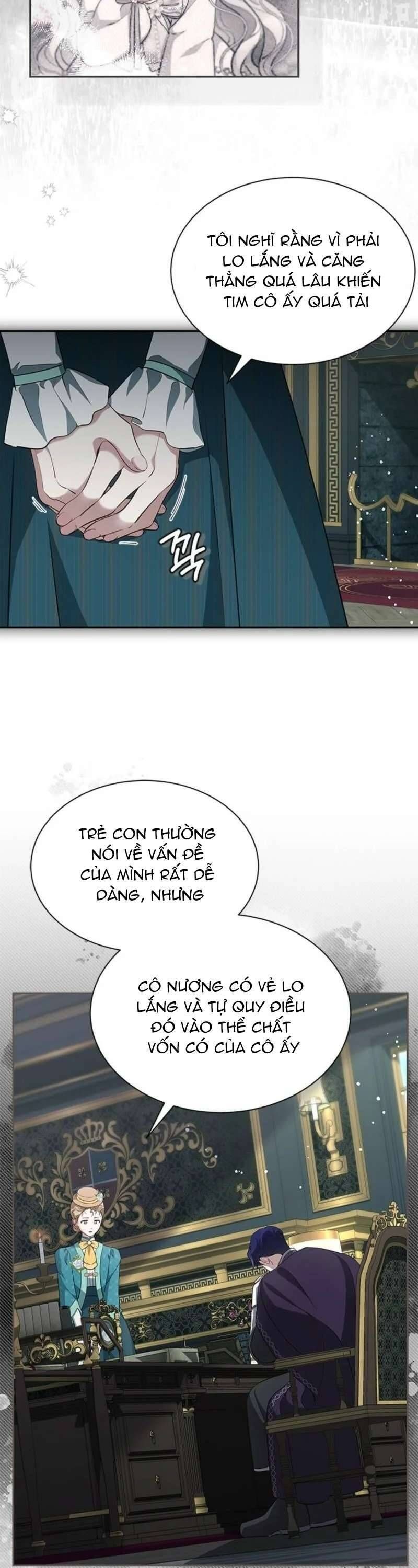 Đã Từ Chối Sủng Ái Rồi Mà Sao Còn Ám Ảnh Thế Chapter 57 - Trang 2