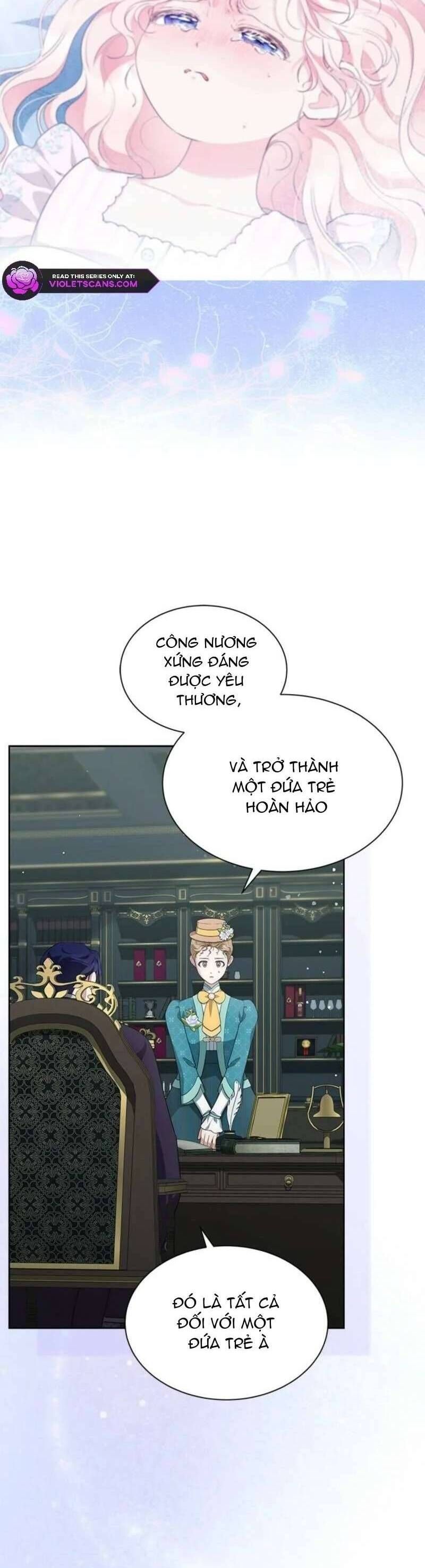 Đã Từ Chối Sủng Ái Rồi Mà Sao Còn Ám Ảnh Thế Chapter 57 - Trang 2