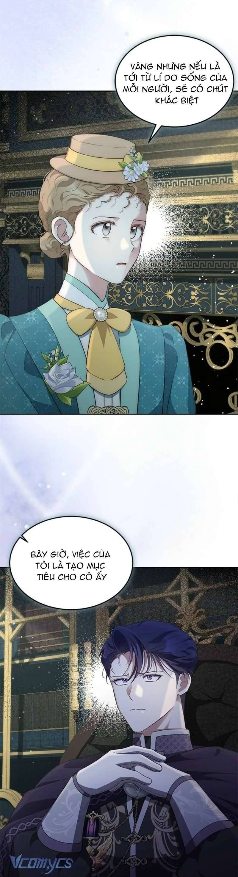 Đã Từ Chối Sủng Ái Rồi Mà Sao Còn Ám Ảnh Thế Chapter 57 - Trang 2