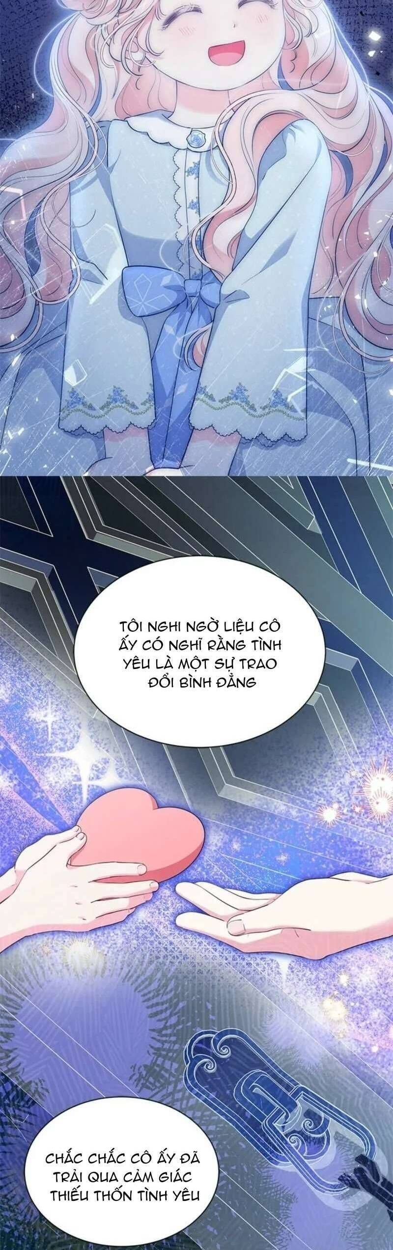 Đã Từ Chối Sủng Ái Rồi Mà Sao Còn Ám Ảnh Thế Chapter 57 - Trang 2