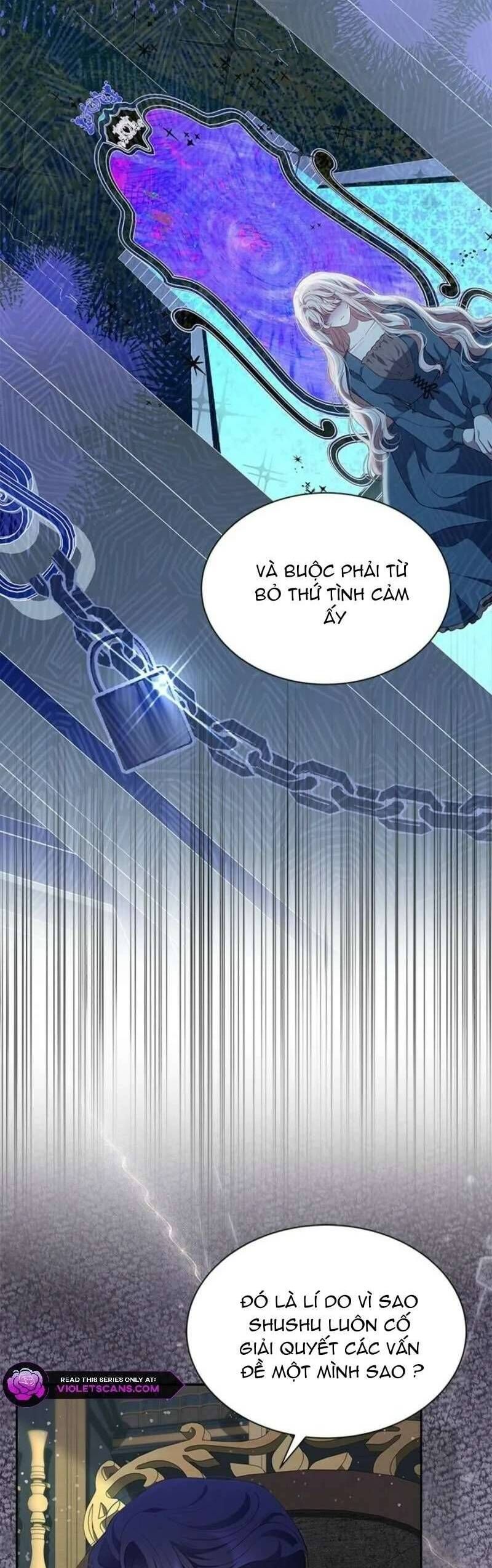 Đã Từ Chối Sủng Ái Rồi Mà Sao Còn Ám Ảnh Thế Chapter 57 - Trang 2