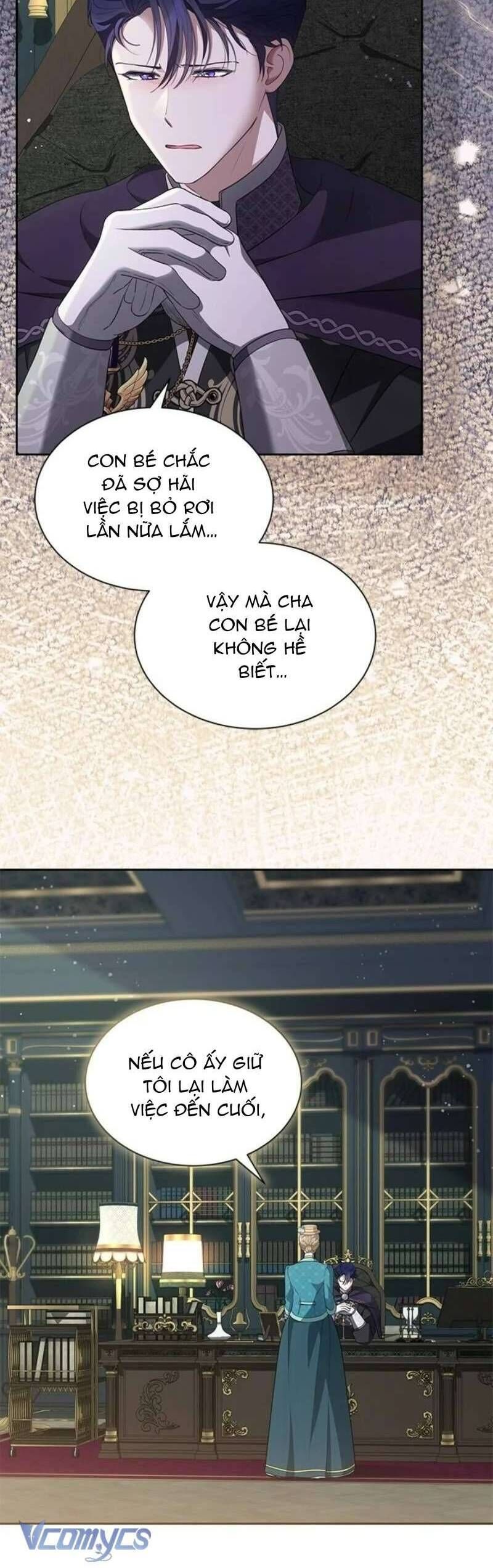 Đã Từ Chối Sủng Ái Rồi Mà Sao Còn Ám Ảnh Thế Chapter 57 - Trang 2