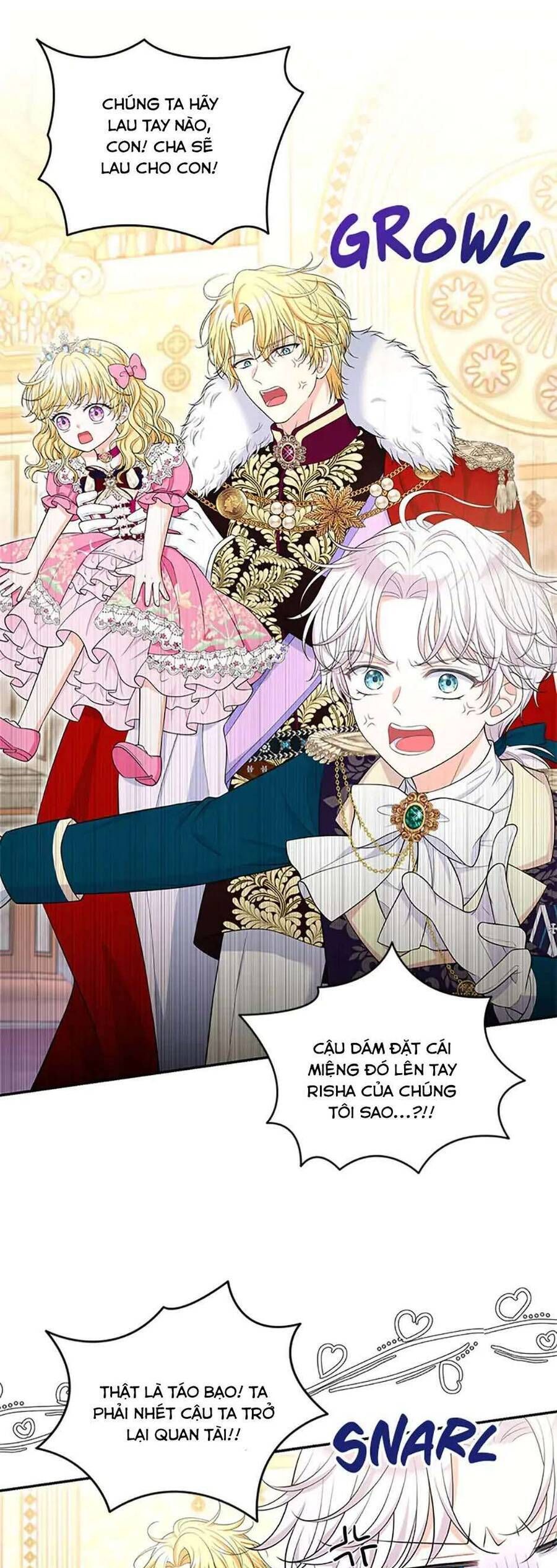 Công Chúa Bé Con Hạng S Thật Mạnh Chapter 38 - Trang 2