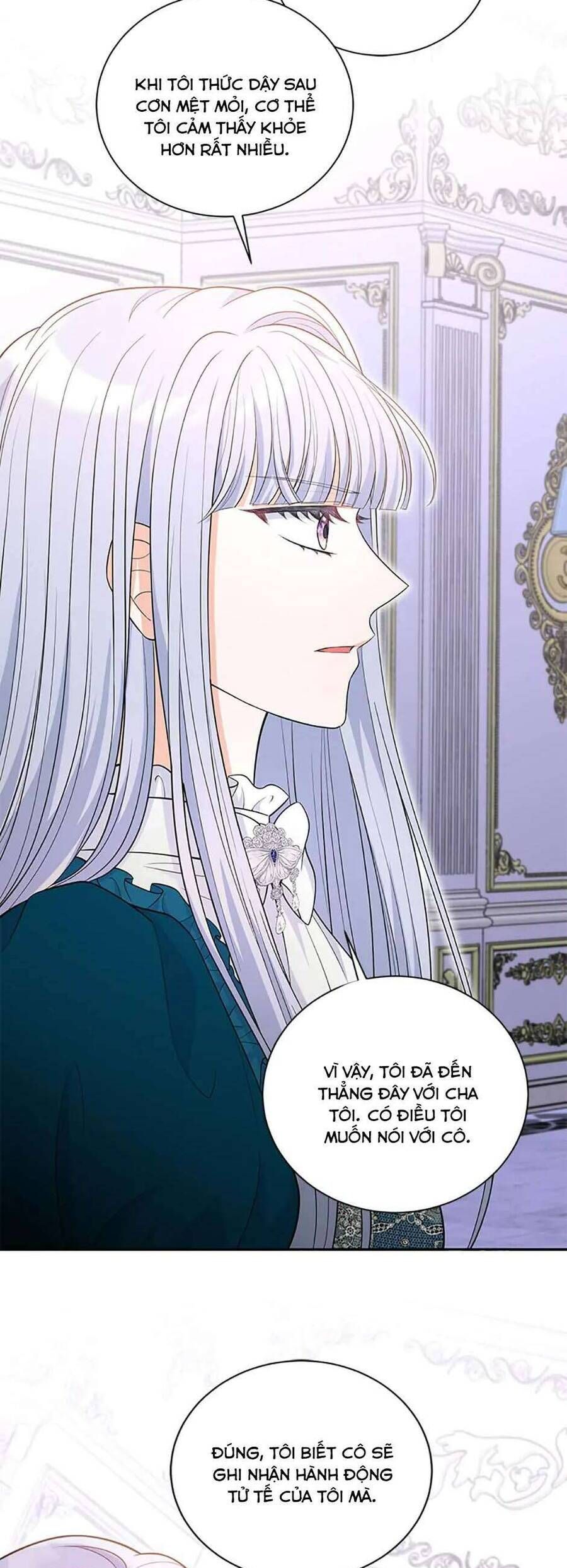 Công Chúa Bé Con Hạng S Thật Mạnh Chapter 38 - Trang 2