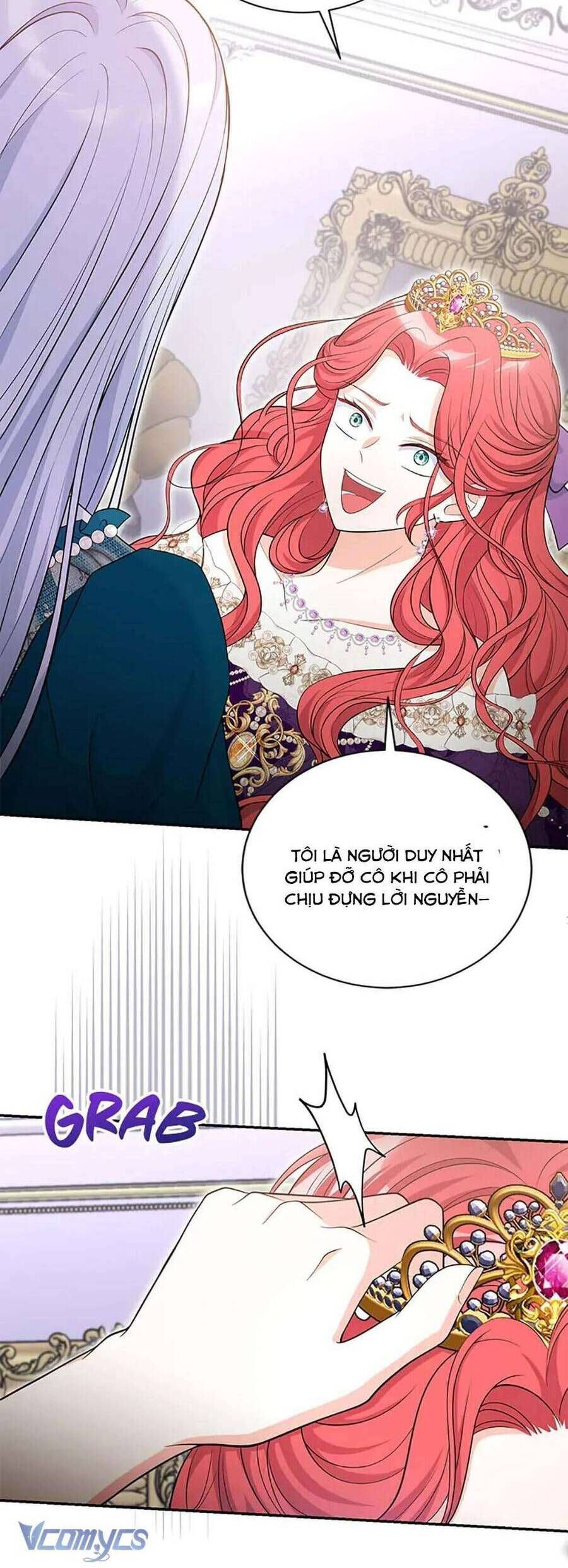 Công Chúa Bé Con Hạng S Thật Mạnh Chapter 38 - Trang 2