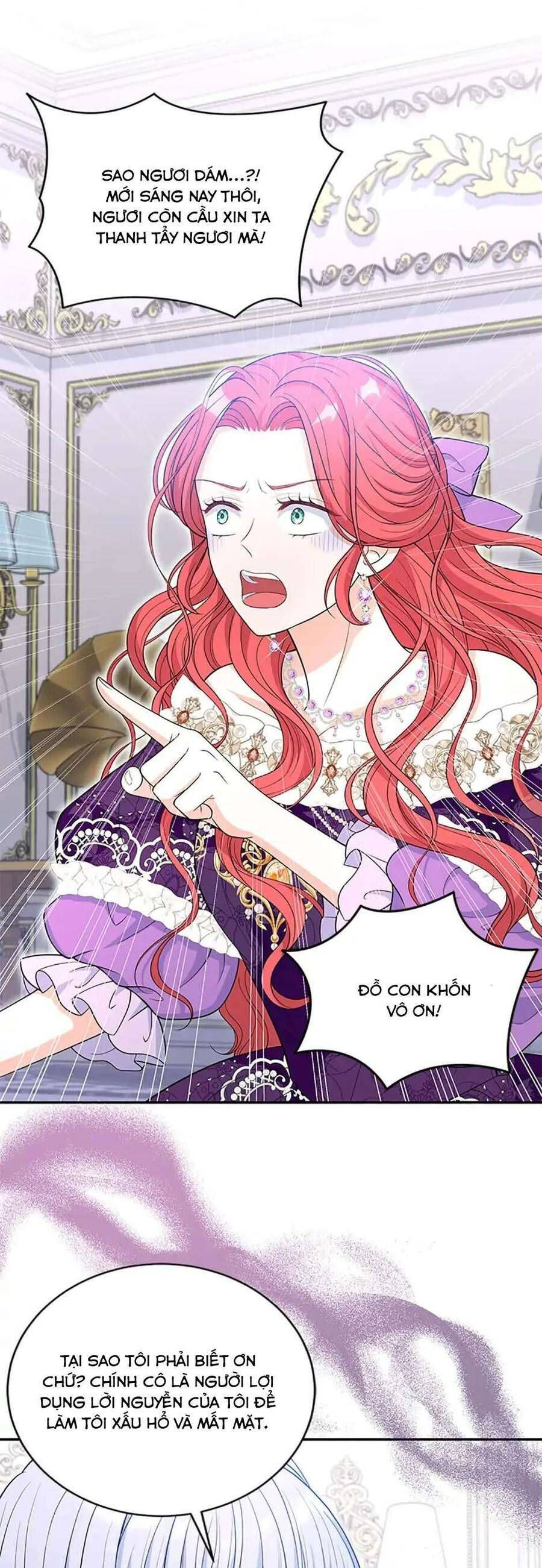 Công Chúa Bé Con Hạng S Thật Mạnh Chapter 38 - Trang 2