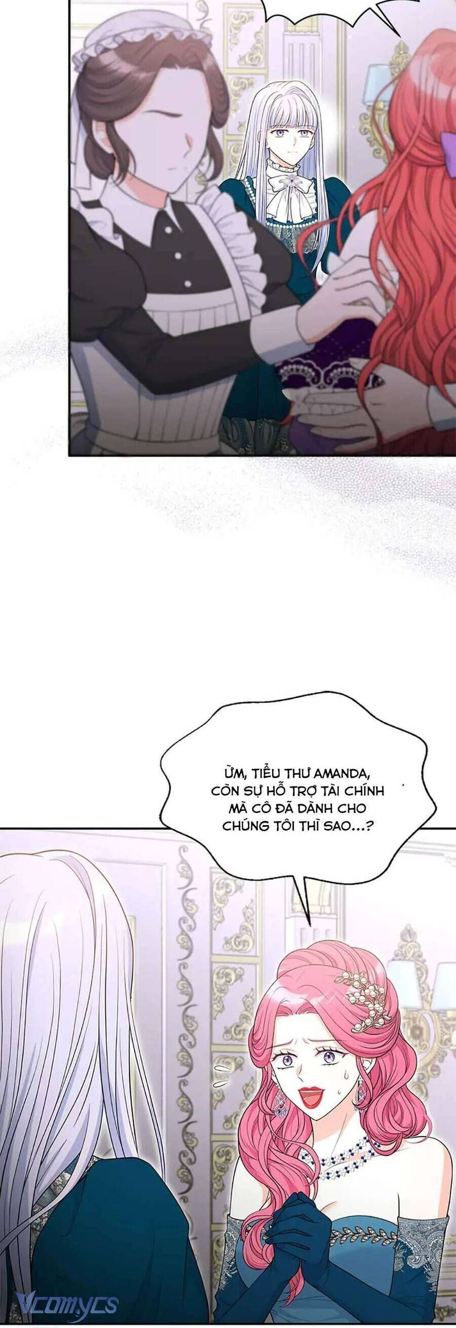 Công Chúa Bé Con Hạng S Thật Mạnh Chapter 38 - Trang 2