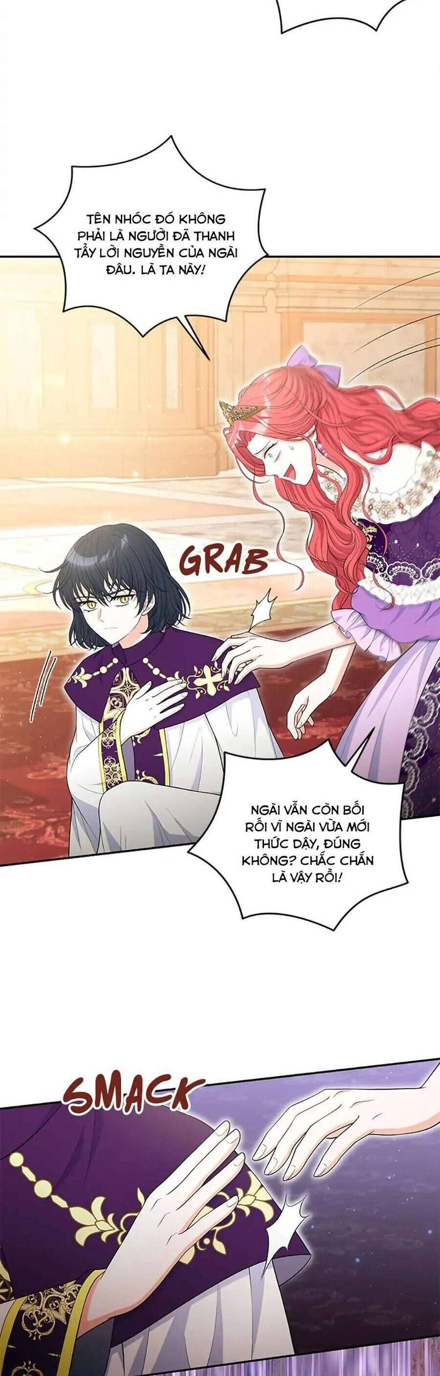 Công Chúa Bé Con Hạng S Thật Mạnh Chapter 38 - Trang 2