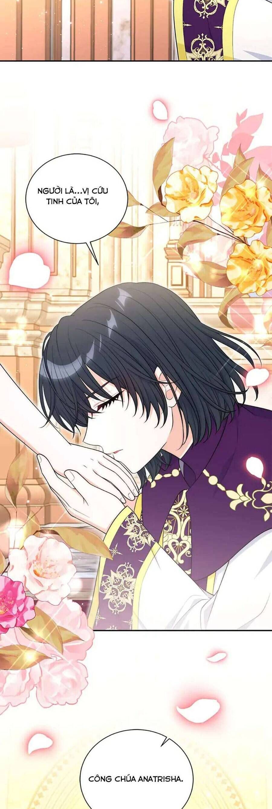 Công Chúa Bé Con Hạng S Thật Mạnh Chapter 38 - Trang 2