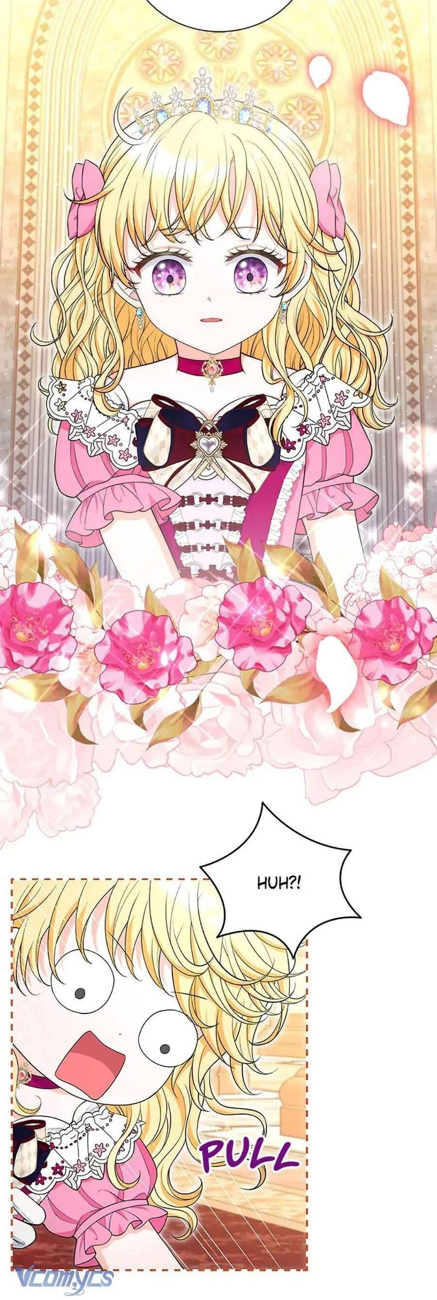 Công Chúa Bé Con Hạng S Thật Mạnh Chapter 38 - Trang 2