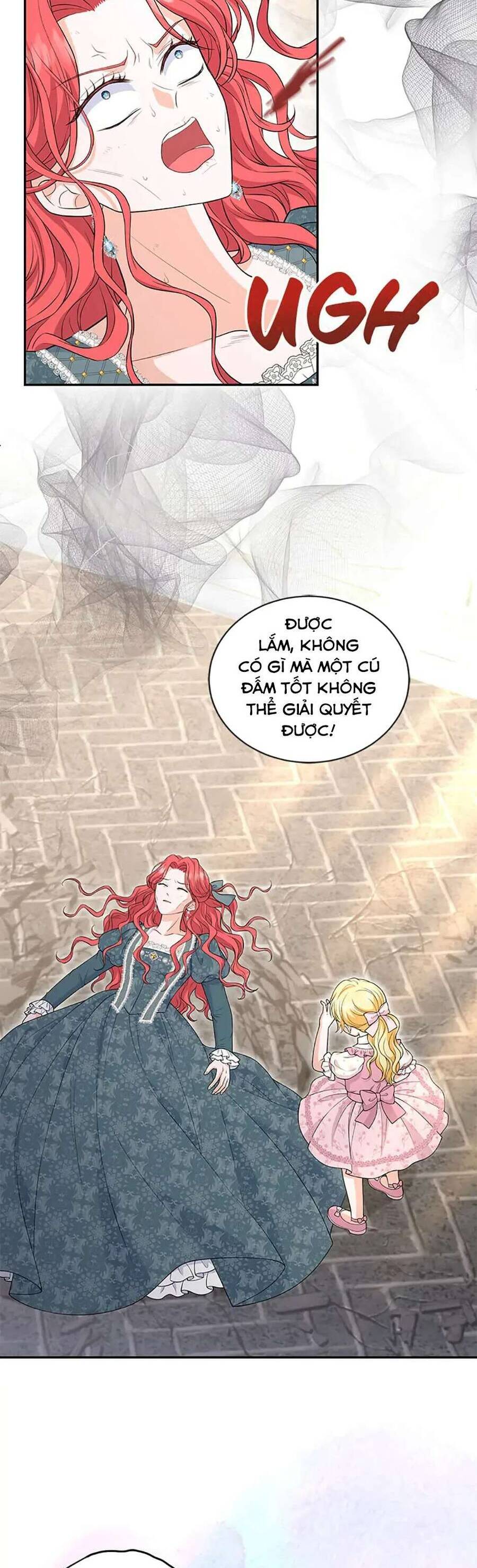 Công Chúa Bé Con Hạng S Thật Mạnh Chapter 44 - Trang 2