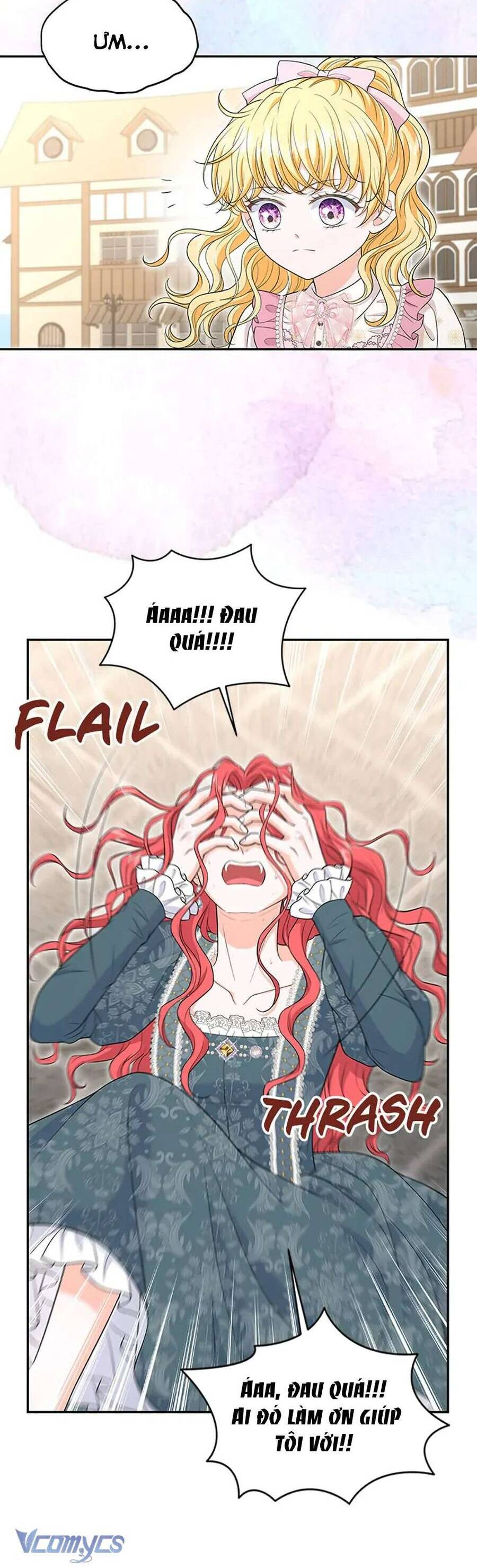Công Chúa Bé Con Hạng S Thật Mạnh Chapter 44 - Trang 2