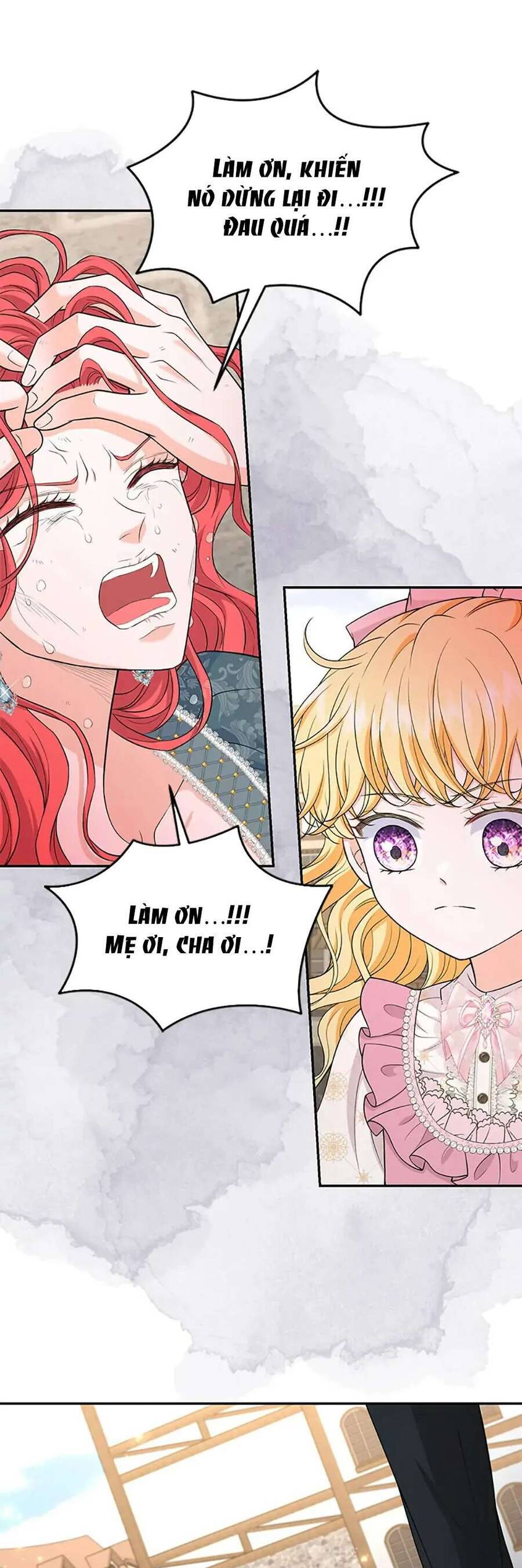 Công Chúa Bé Con Hạng S Thật Mạnh Chapter 44 - Trang 2