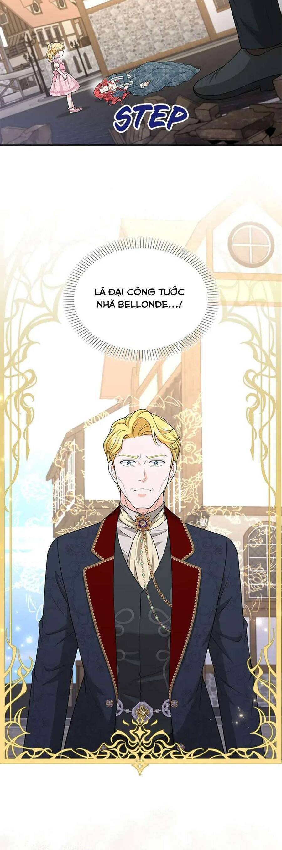 Công Chúa Bé Con Hạng S Thật Mạnh Chapter 44 - Trang 2