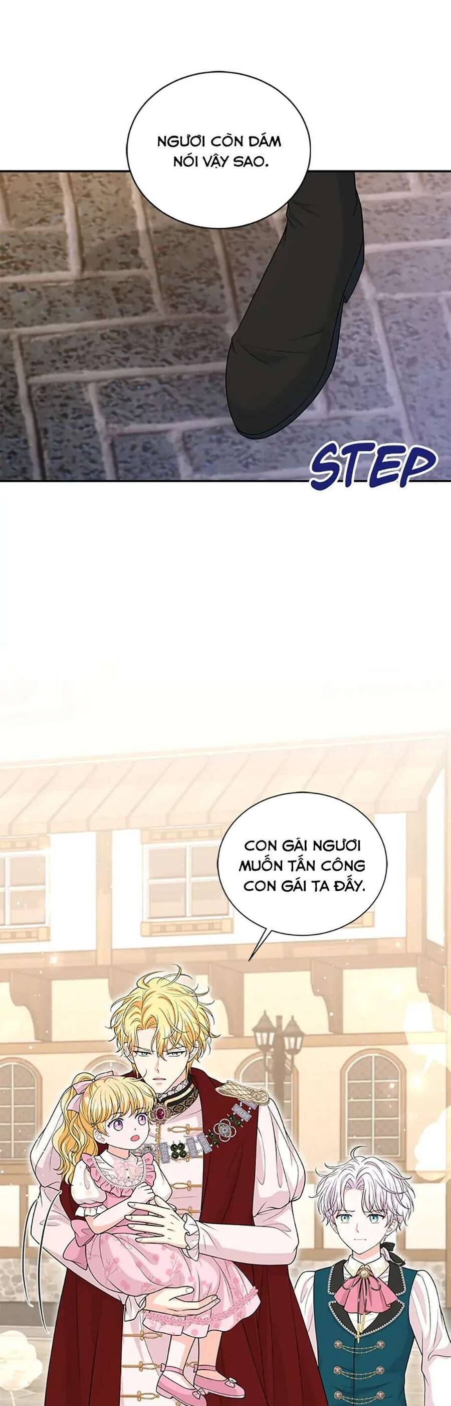 Công Chúa Bé Con Hạng S Thật Mạnh Chapter 44 - Trang 2