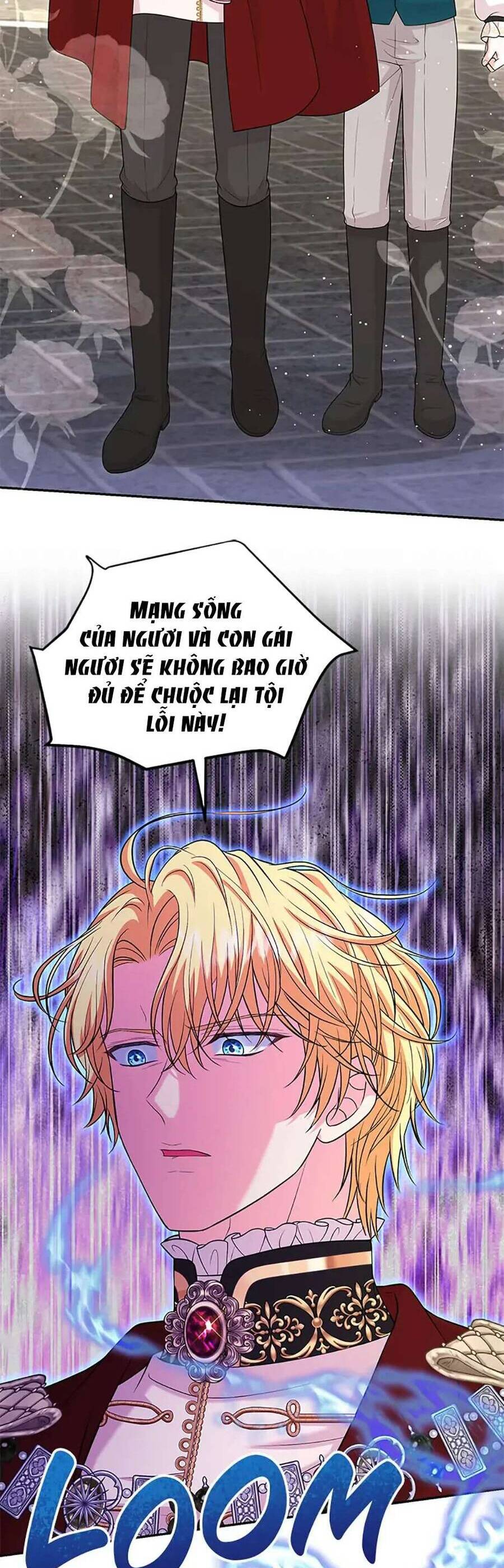 Công Chúa Bé Con Hạng S Thật Mạnh Chapter 44 - Trang 2