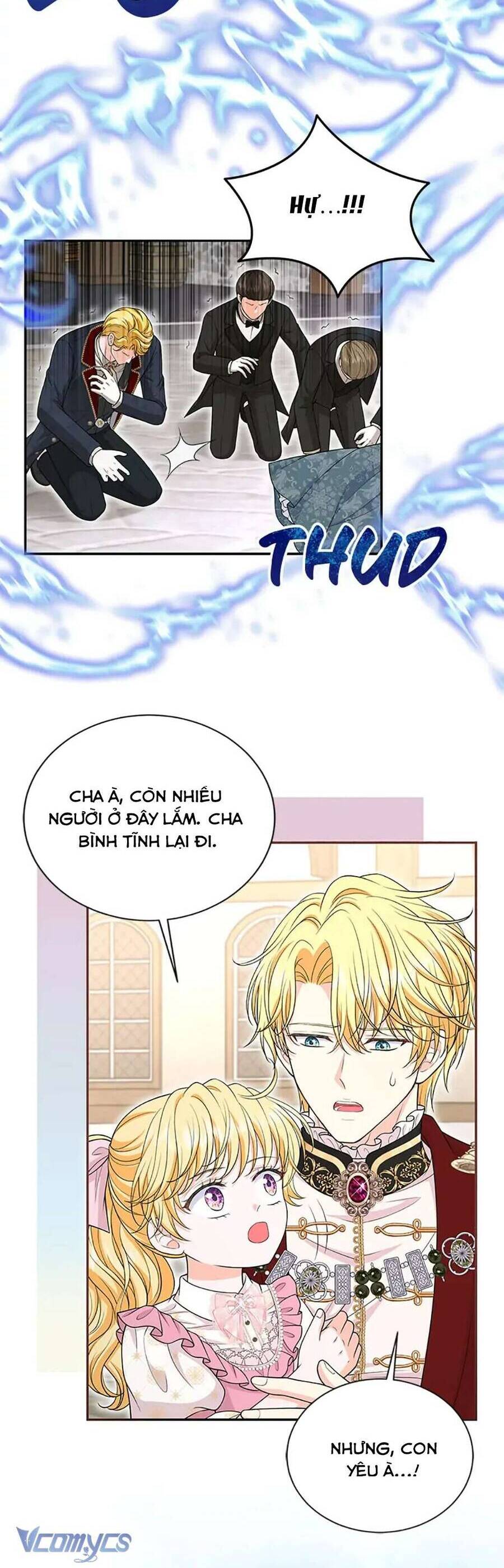 Công Chúa Bé Con Hạng S Thật Mạnh Chapter 44 - Trang 2