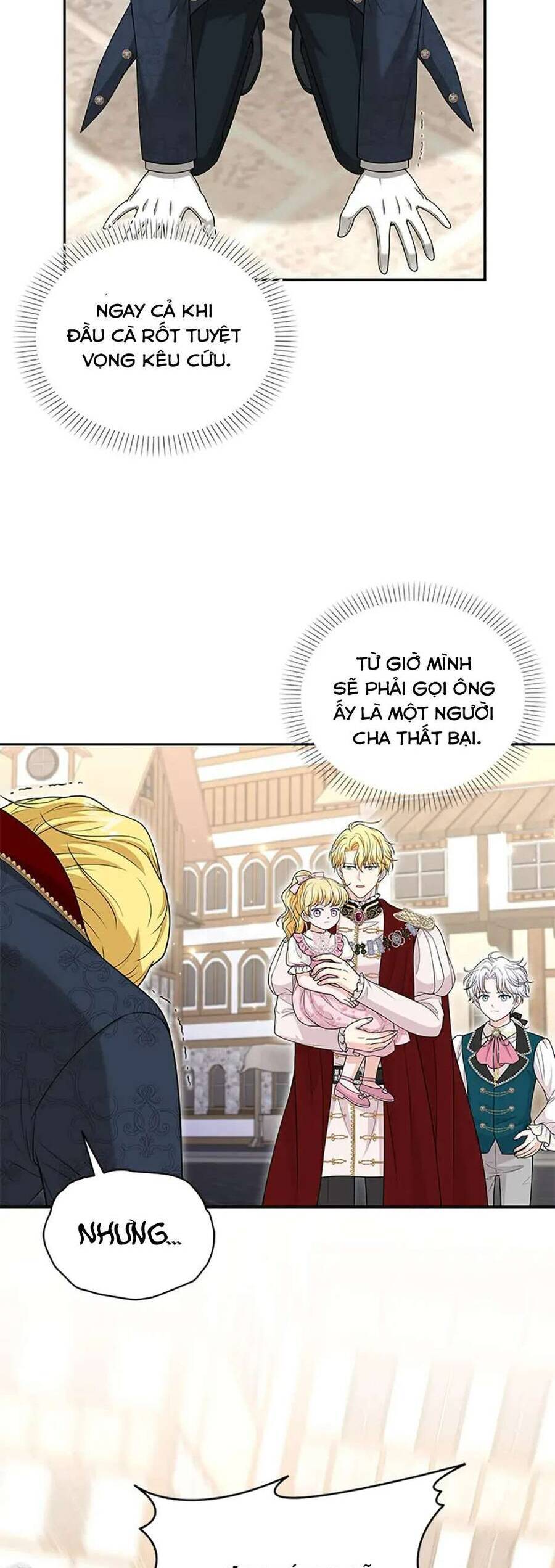 Công Chúa Bé Con Hạng S Thật Mạnh Chapter 44 - Trang 2