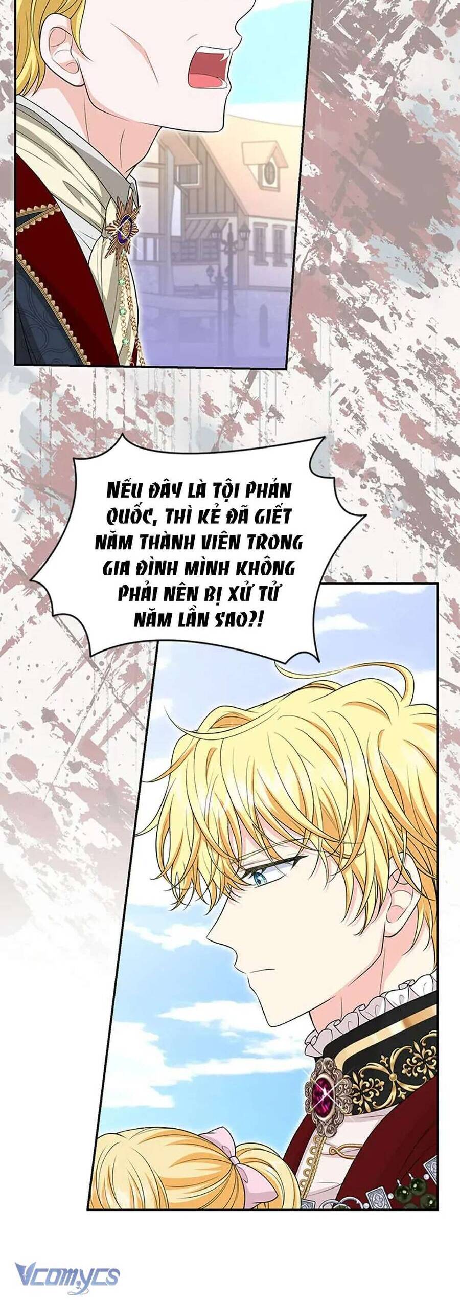 Công Chúa Bé Con Hạng S Thật Mạnh Chapter 44 - Trang 2
