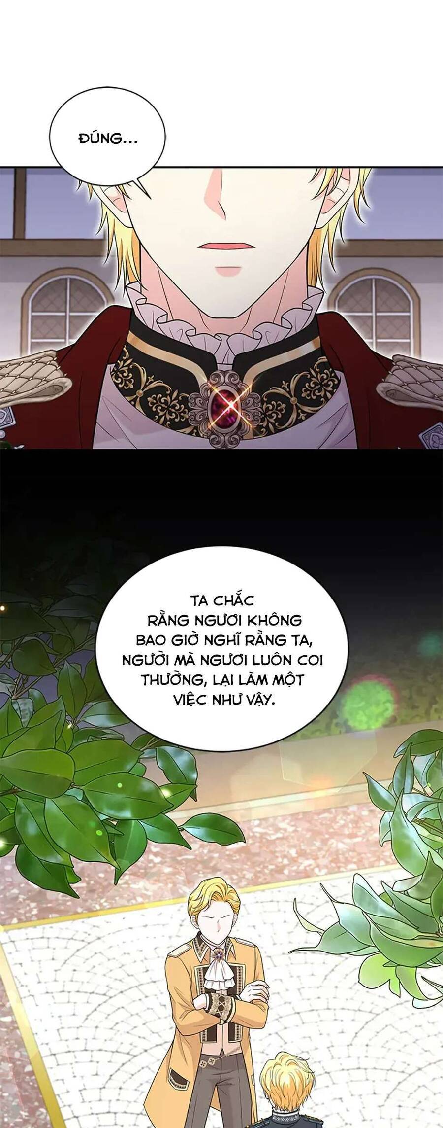 Công Chúa Bé Con Hạng S Thật Mạnh Chapter 44 - Trang 2