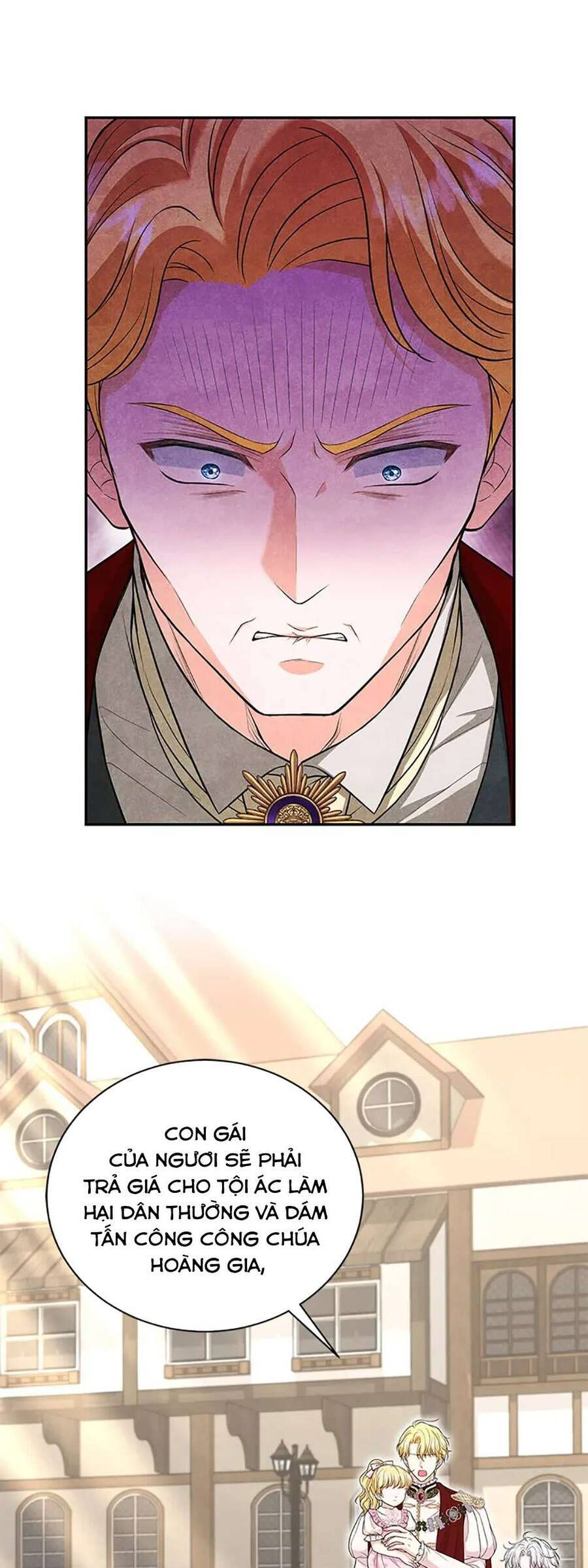 Công Chúa Bé Con Hạng S Thật Mạnh Chapter 44 - Trang 2