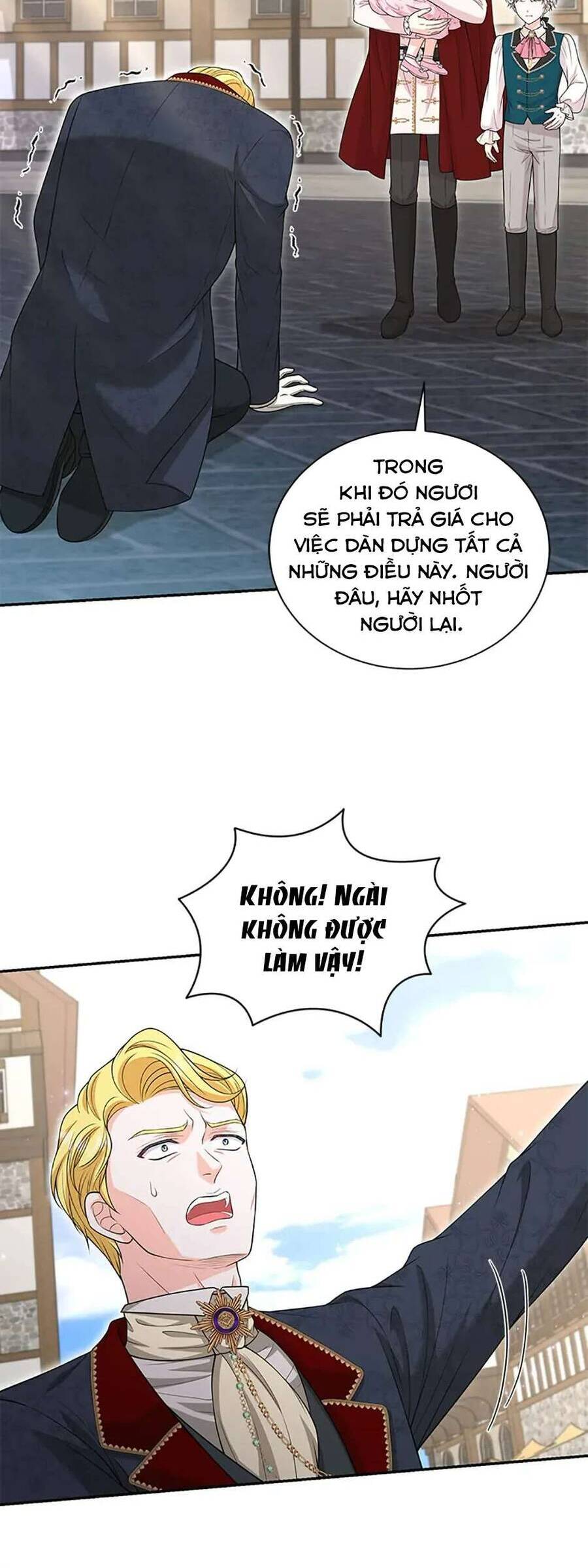 Công Chúa Bé Con Hạng S Thật Mạnh Chapter 44 - Trang 2