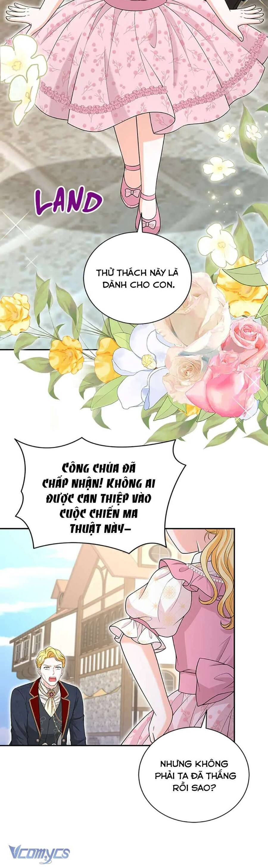 Công Chúa Bé Con Hạng S Thật Mạnh Chapter 44 - Trang 2