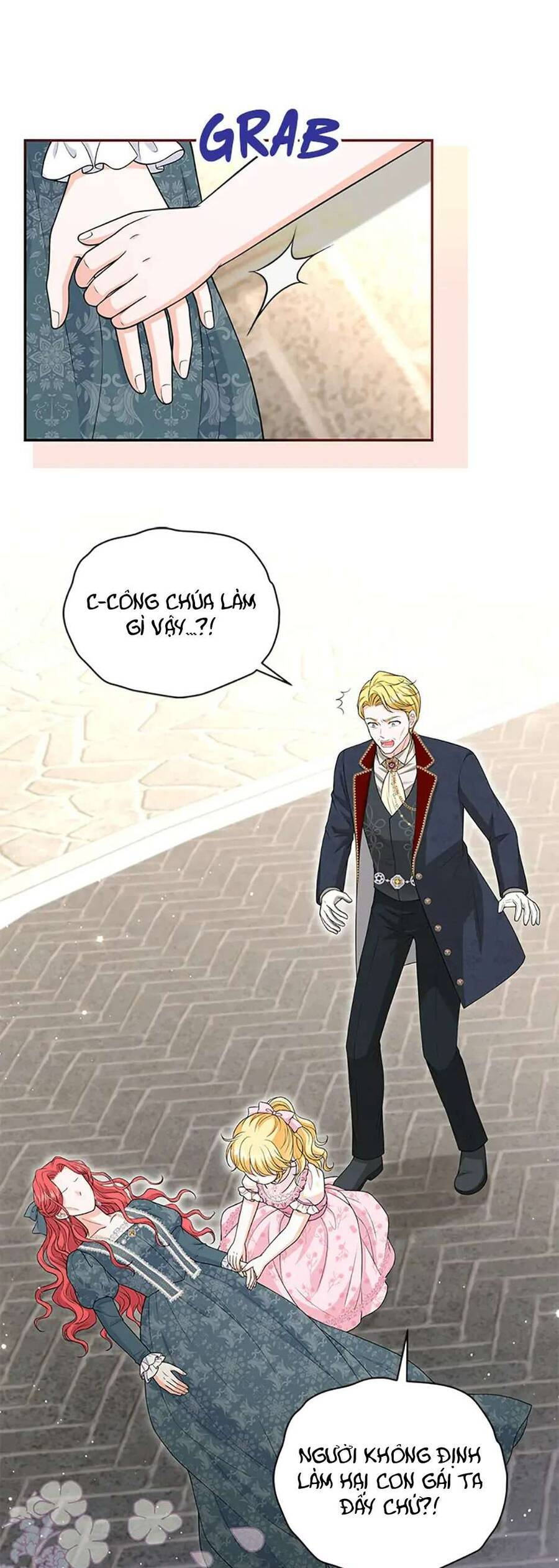 Công Chúa Bé Con Hạng S Thật Mạnh Chapter 44 - Trang 2