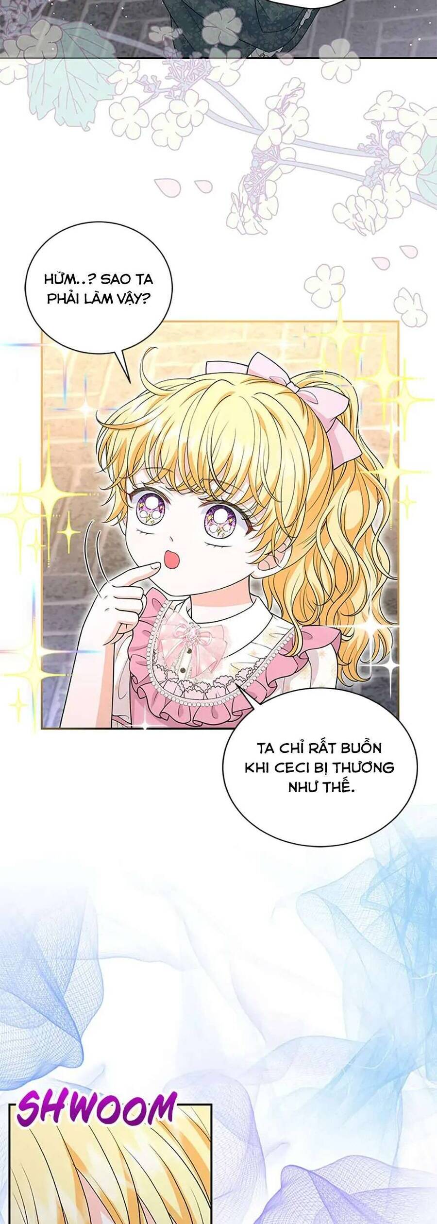 Công Chúa Bé Con Hạng S Thật Mạnh Chapter 44 - Trang 2