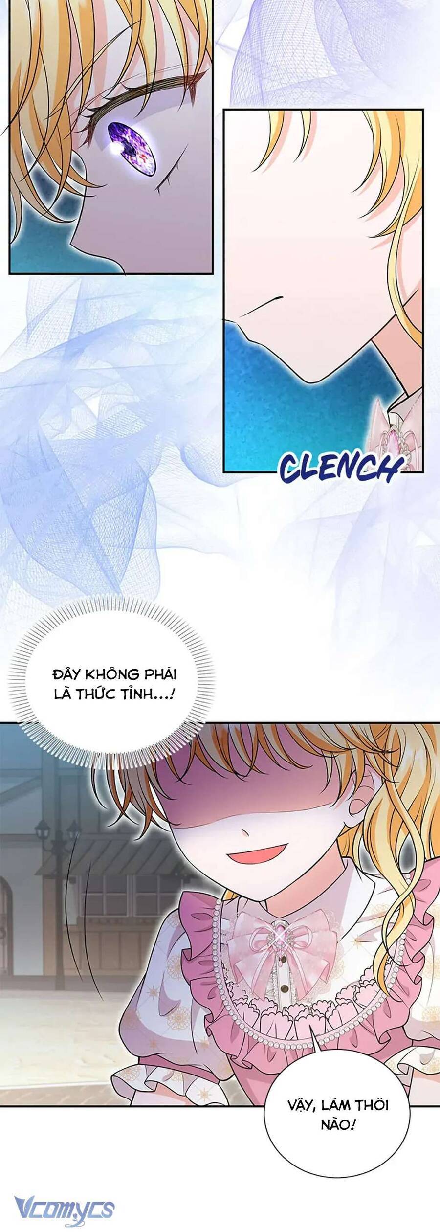 Công Chúa Bé Con Hạng S Thật Mạnh Chapter 44 - Trang 2