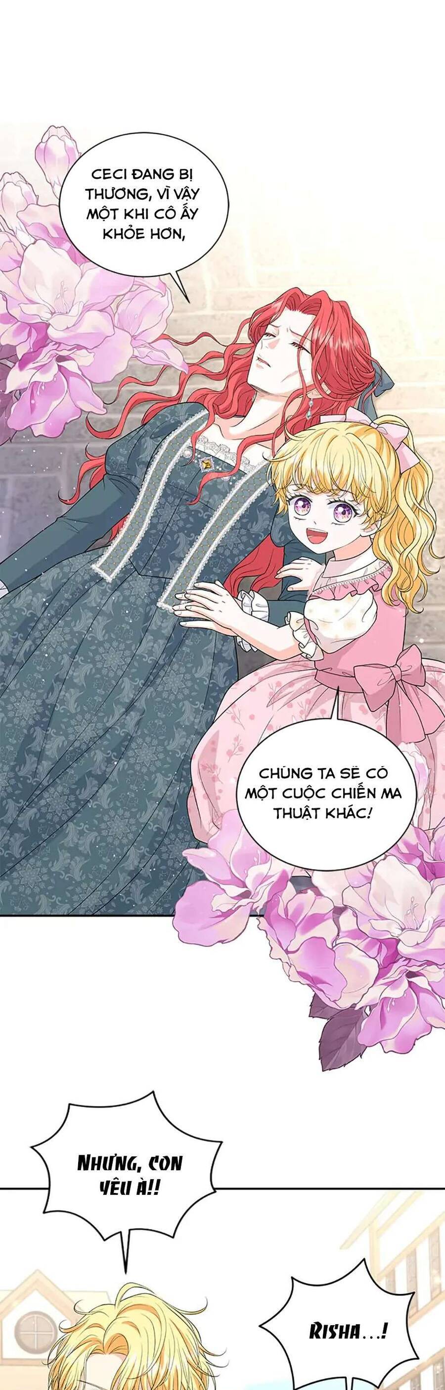Công Chúa Bé Con Hạng S Thật Mạnh Chapter 44 - Trang 2