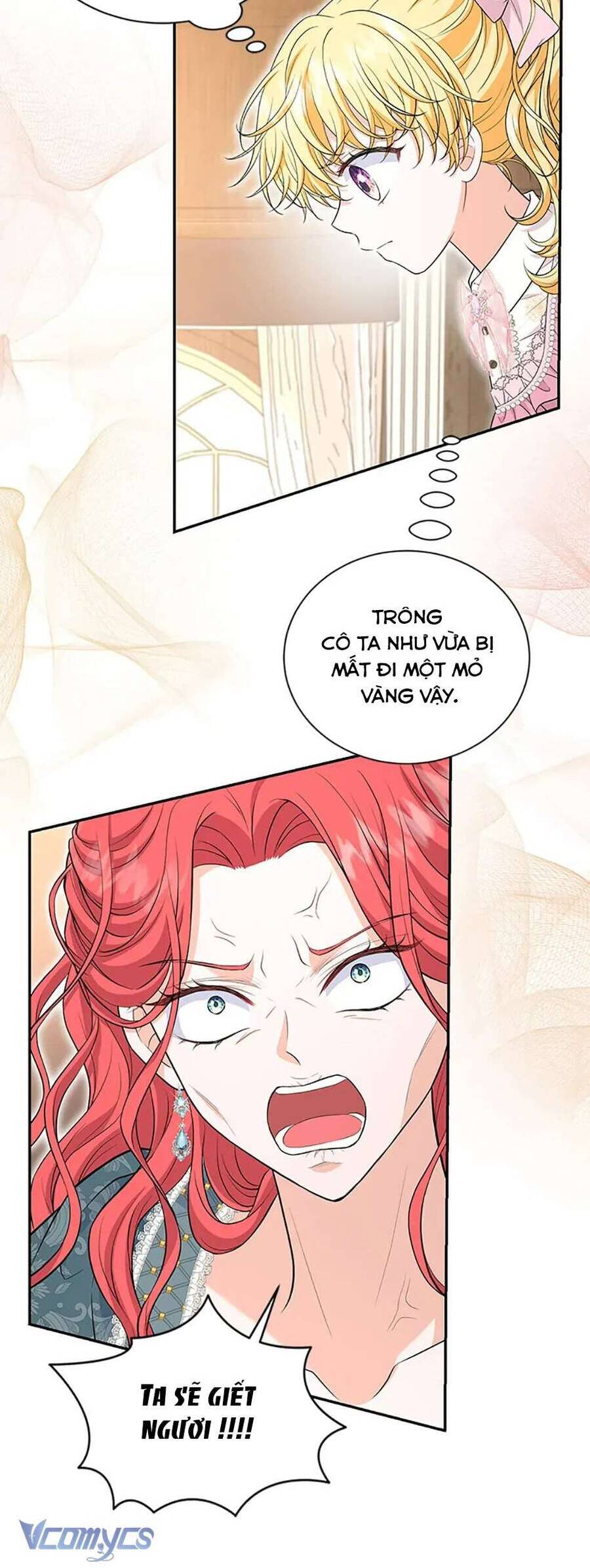Công Chúa Bé Con Hạng S Thật Mạnh Chapter 44 - Trang 2
